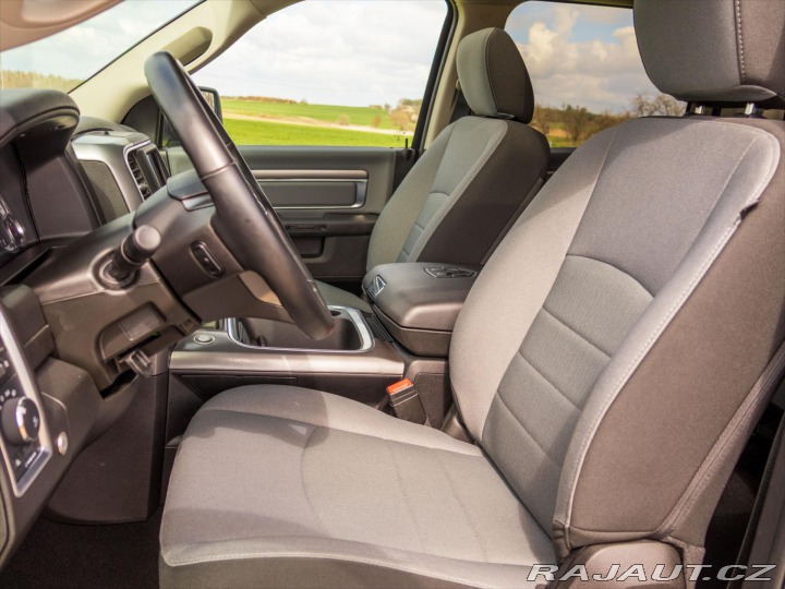 Dodge RAM 5,7 Hemi 295kW LPG Tažné 2023