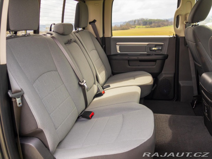 Dodge RAM 5,7 Hemi 295kW LPG Tažné 2023