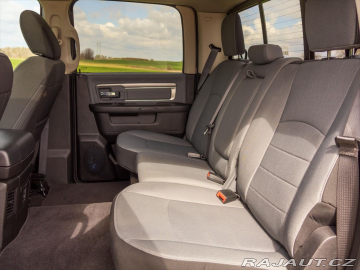 Dodge RAM 5,7 Hemi 295kW LPG Tažné 2023