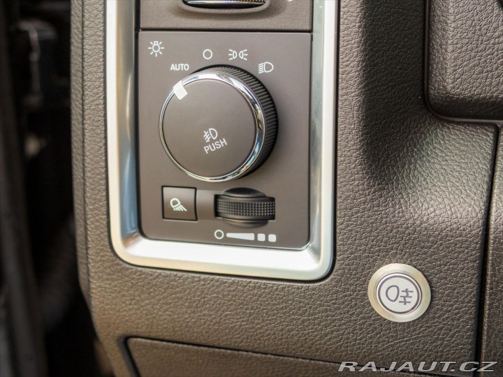 Dodge RAM 5,7 Hemi 295kW LPG Tažné 2023