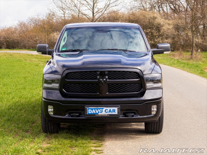 Dodge RAM 5,7 Hemi 295kW LPG Tažné 2023