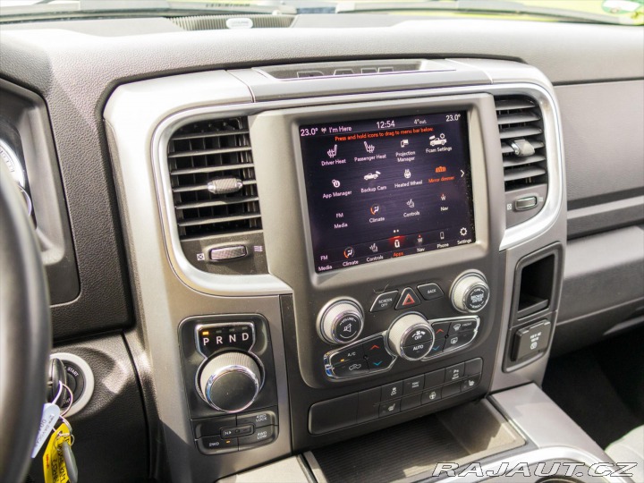 Dodge RAM 5,7 Hemi 295kW LPG Tažné 2023