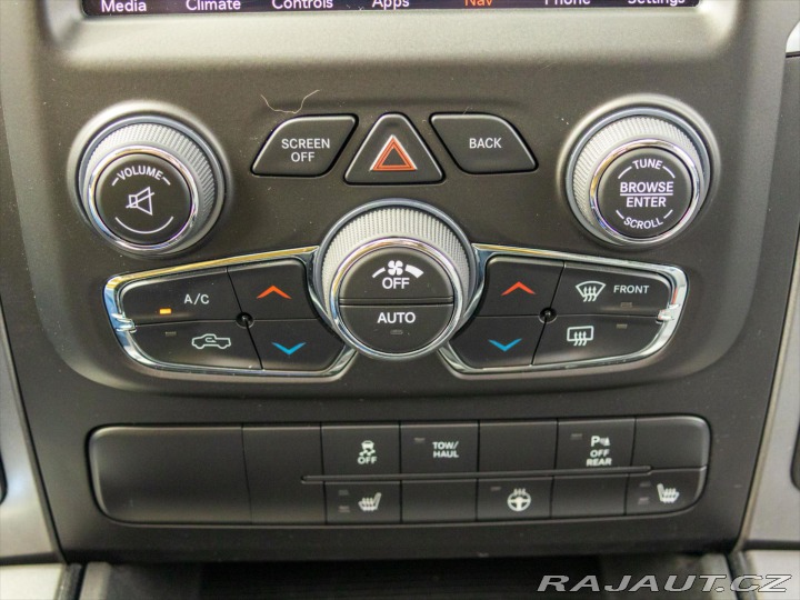 Dodge RAM 5,7 Hemi 295kW LPG Tažné 2023