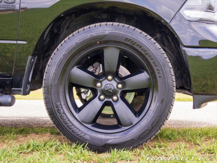 Dodge RAM 5,7 Hemi 295kW LPG Tažné 2023