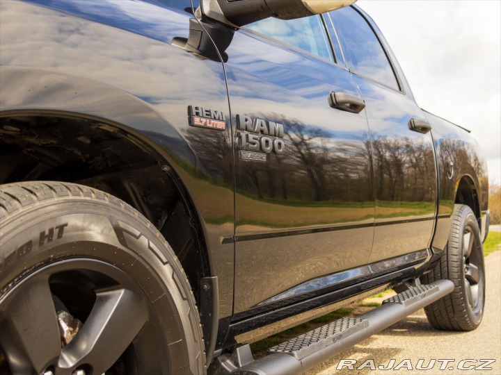 Dodge RAM 5,7 Hemi 295kW LPG Tažné 2023