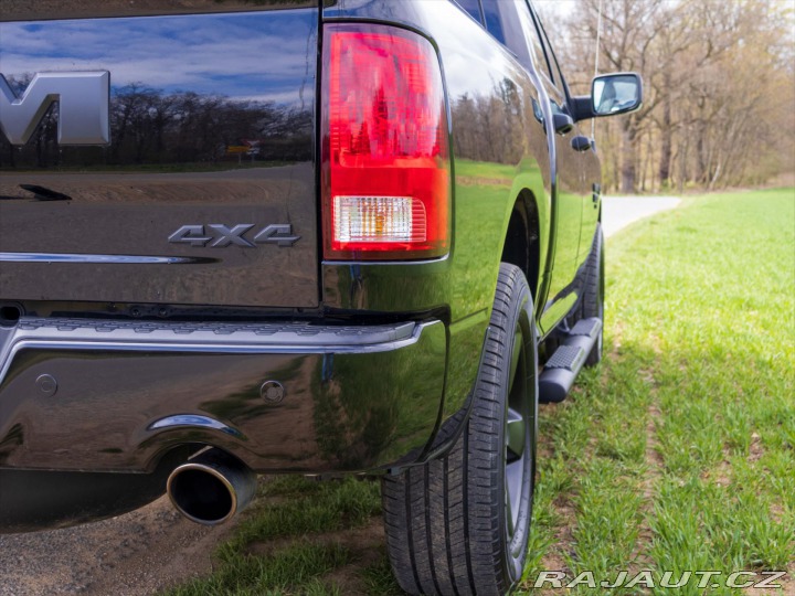 Dodge RAM 5,7 Hemi 295kW LPG Tažné 2023