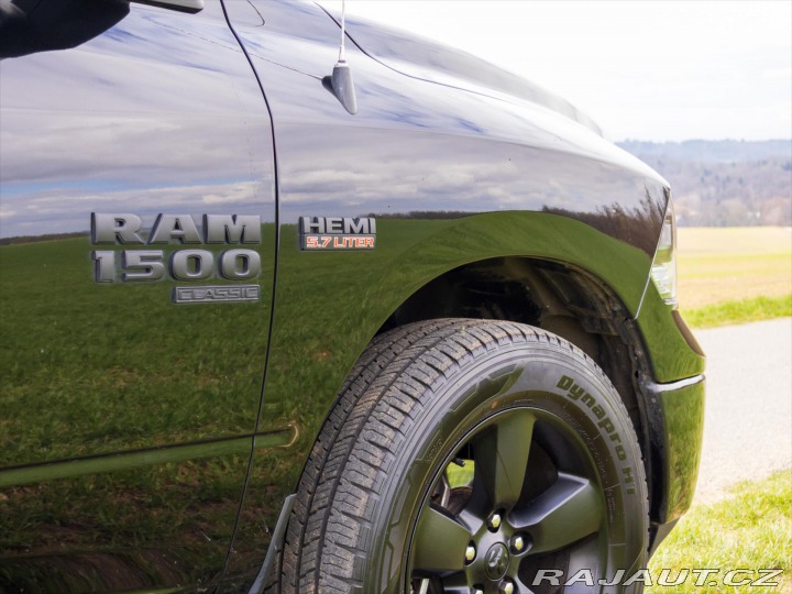 Dodge RAM 5,7 Hemi 295kW LPG Tažné 2023