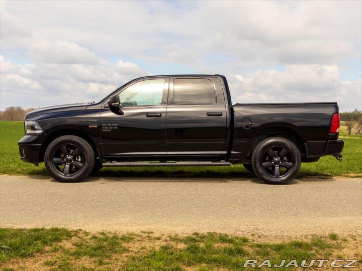 Dodge RAM 5,7 Hemi 295kW LPG Tažné 2023