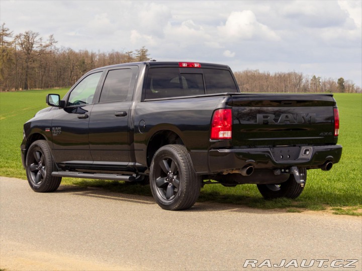 Dodge RAM 5,7 Hemi 295kW LPG Tažné 2023