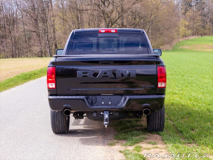 Dodge RAM 5,7 Hemi 295kW LPG Tažné 2023