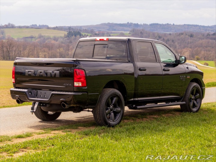 Dodge RAM 5,7 Hemi 295kW LPG Tažné 2023