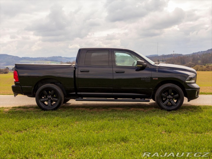 Dodge RAM 5,7 Hemi 295kW LPG Tažné 2023