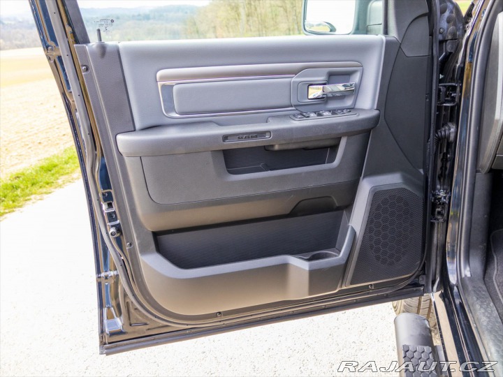 Dodge RAM 5,7 Hemi 295kW LPG Tažné 2023