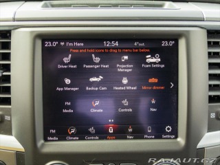 Dodge RAM 5,7 Hemi 295kW LPG Tažné 2023