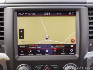 Dodge RAM 5,7 Hemi 295kW LPG Tažné 2023
