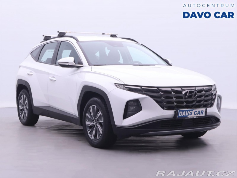 Hyundai Tucson 1,6 110kW Servi. kniha CZ