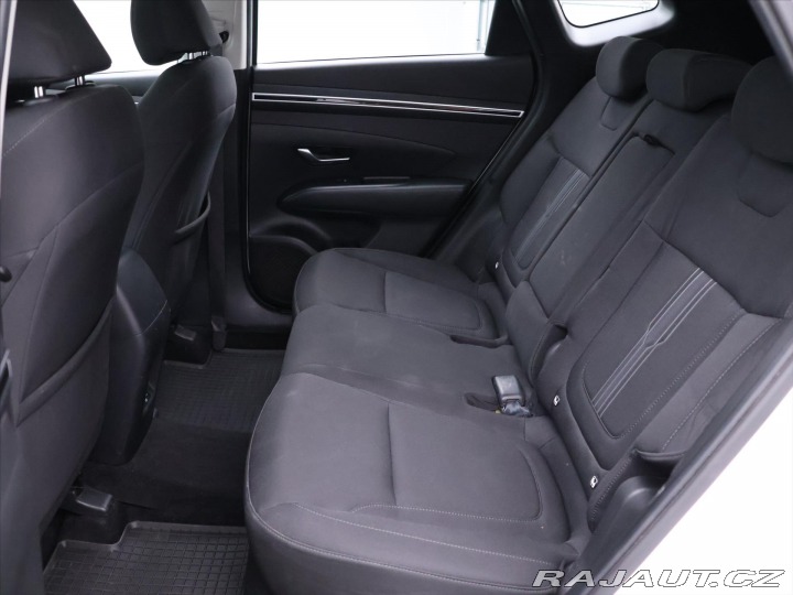 Hyundai Tucson 1,6 110kW Servi. kniha CZ 2022