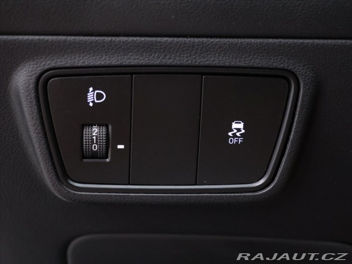 Hyundai Tucson 1,6 110kW Servi. kniha CZ 2022