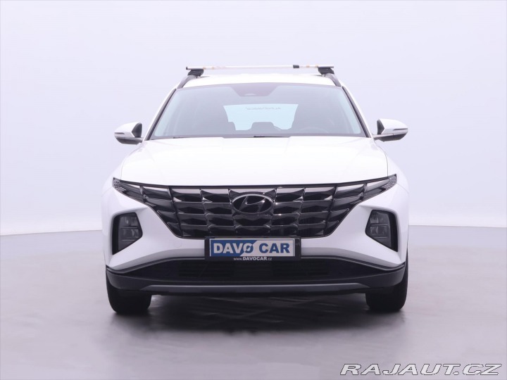 Hyundai Tucson 1,6 110kW Servi. kniha CZ 2022