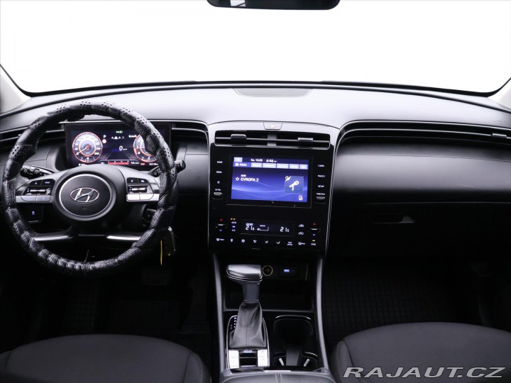 Hyundai Tucson 1,6 110kW Servi. kniha CZ 2022