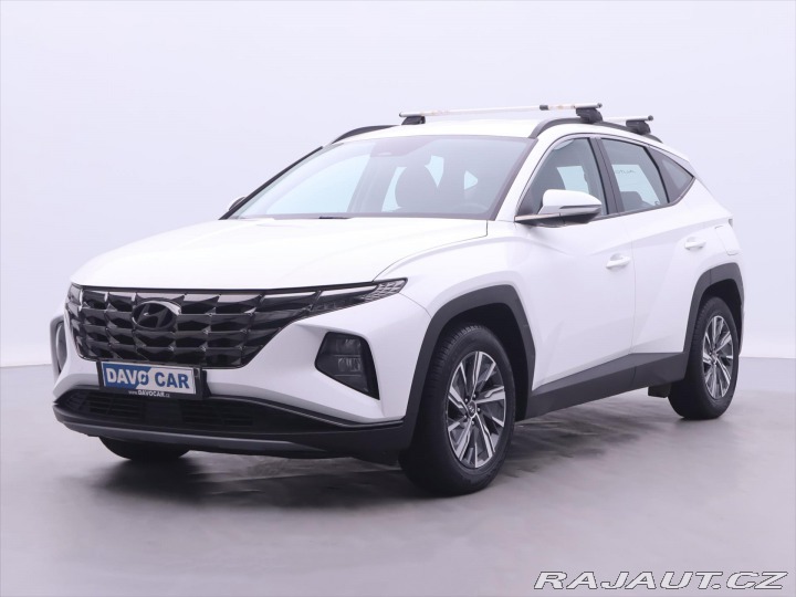Hyundai Tucson 1,6 110kW Servi. kniha CZ 2022