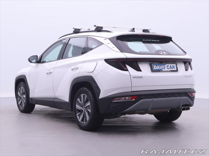 Hyundai Tucson 1,6 110kW Servi. kniha CZ 2022