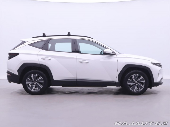 Hyundai Tucson 1,6 110kW Servi. kniha CZ 2022
