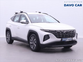 Hyundai Tucson 1,6 110kW Servi. kniha CZ 2022