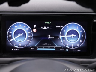 Hyundai Tucson 1,6 110kW Servi. kniha CZ 2022