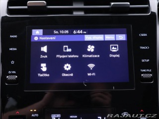 Hyundai Tucson 1,6 110kW Servi. kniha CZ 2022