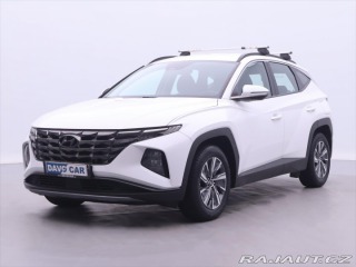 Hyundai Tucson 1,6 110kW Servi. kniha CZ 2022