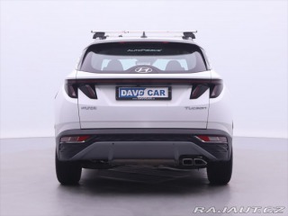 Hyundai Tucson 1,6 110kW Servi. kniha CZ 2022