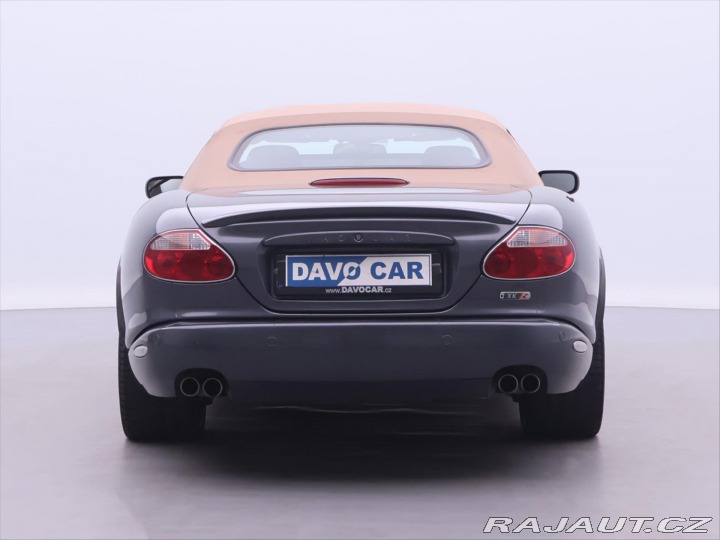 Jaguar XKR 4,2 V8 Supercharged Cabri 2004