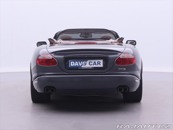 Jaguar XKR 4,2 V8 Supercharged Cabri 2004