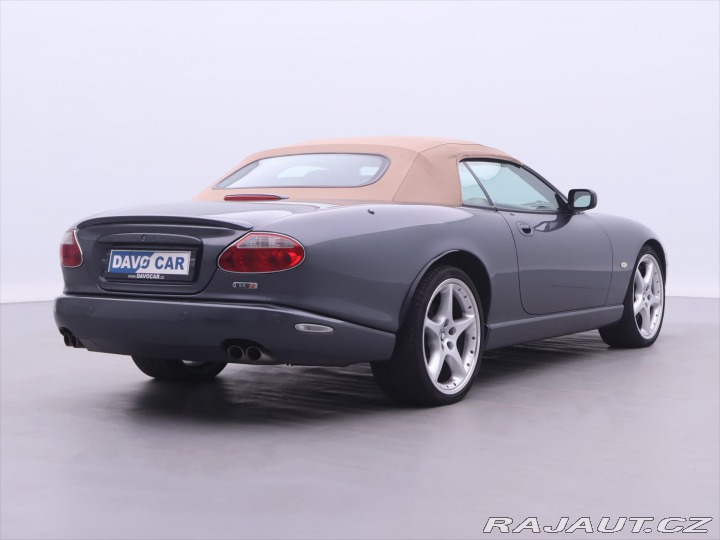 Jaguar XKR 4,2 V8 Supercharged Cabri 2004