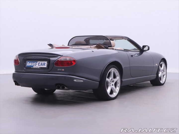 Jaguar XKR 4,2 V8 Supercharged Cabri 2004