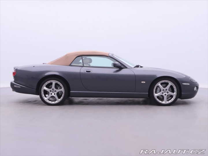Jaguar XKR 4,2 V8 Supercharged Cabri 2004