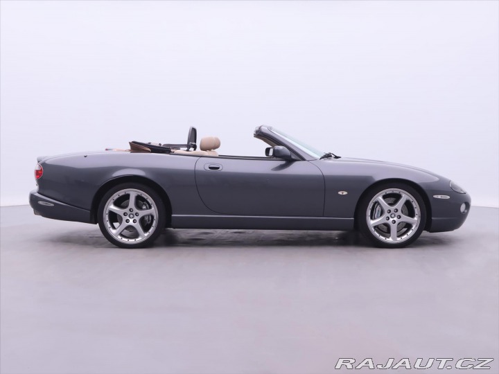 Jaguar XKR 4,2 V8 Supercharged Cabri 2004