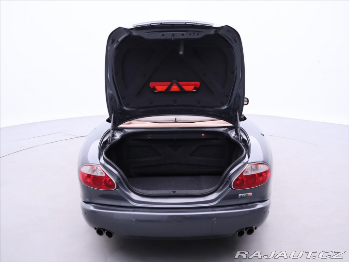 Jaguar XKR 4,2 V8 Supercharged Cabri 2004