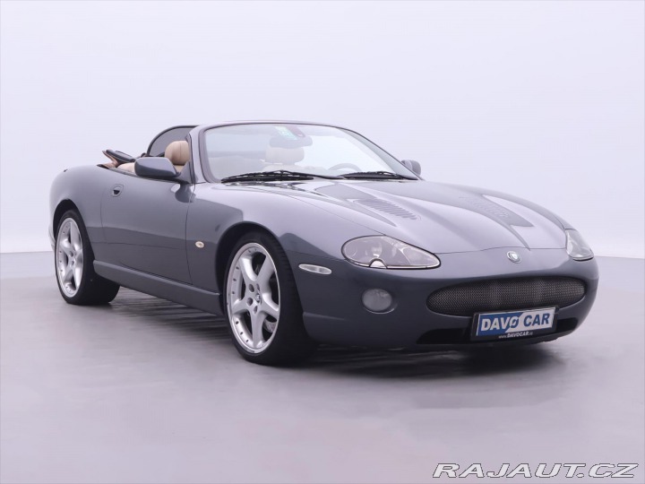 Jaguar XKR 4,2 V8 Supercharged Cabri 2004