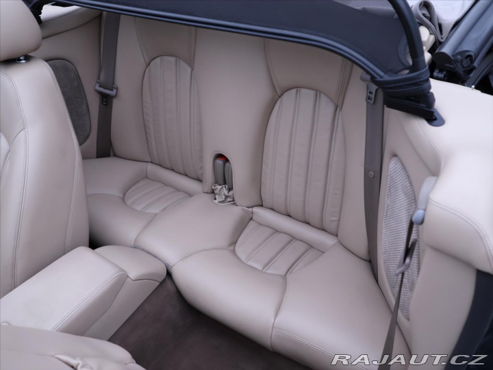 Jaguar XKR 4,2 V8 Supercharged Cabri 2004