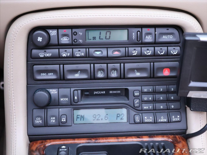 Jaguar XKR 4,2 V8 Supercharged Cabri 2004