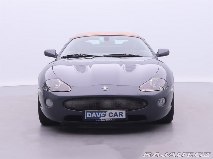 Jaguar XKR 4,2 V8 Supercharged Cabri 2004
