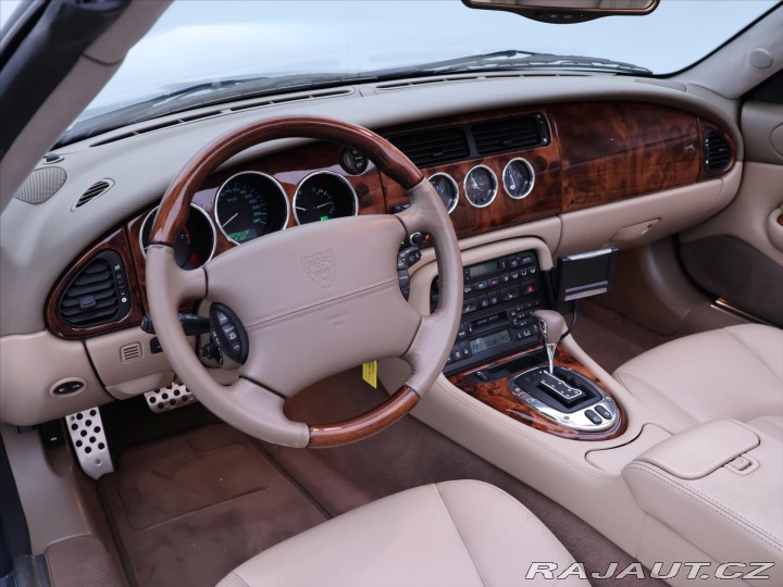 Jaguar XKR 4,2 V8 Supercharged Cabri 2004