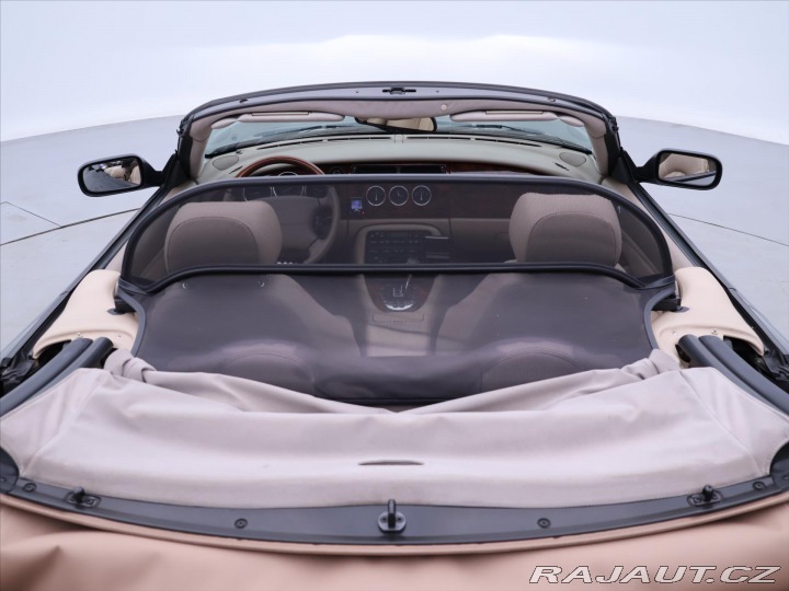 Jaguar XKR 4,2 V8 Supercharged Cabri 2004