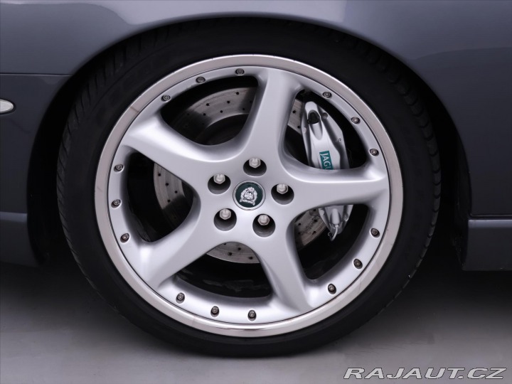 Jaguar XKR 4,2 V8 Supercharged Cabri 2004