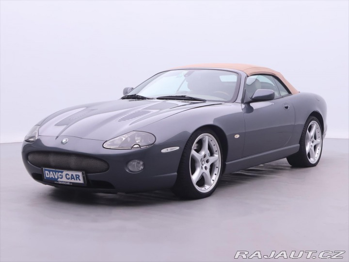 Jaguar XKR 4,2 V8 Supercharged Cabri 2004