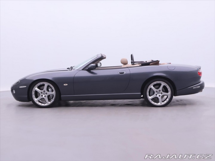 Jaguar XKR 4,2 V8 Supercharged Cabri 2004