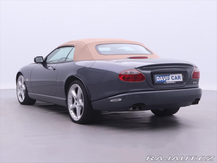 Jaguar XKR 4,2 V8 Supercharged Cabri 2004