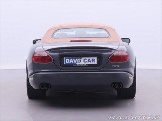 Jaguar XKR 4,2 V8 Supercharged Cabri 2004